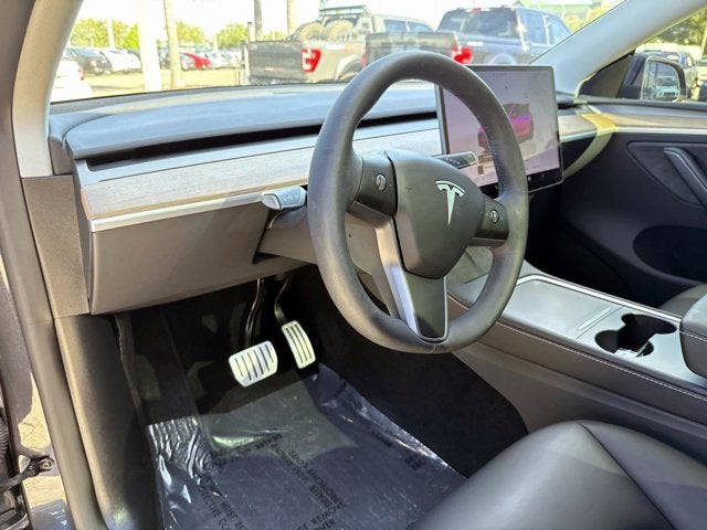 2024 Tesla Model Y Performance