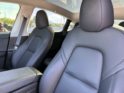 2024 Tesla Model Y Performance