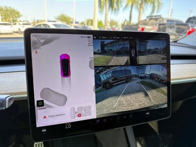 2024 Tesla Model Y Performance