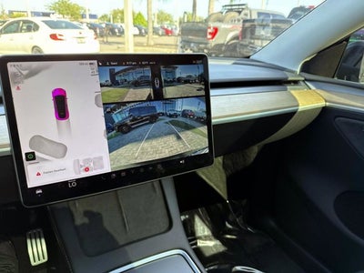 2024 Tesla Model Y Performance