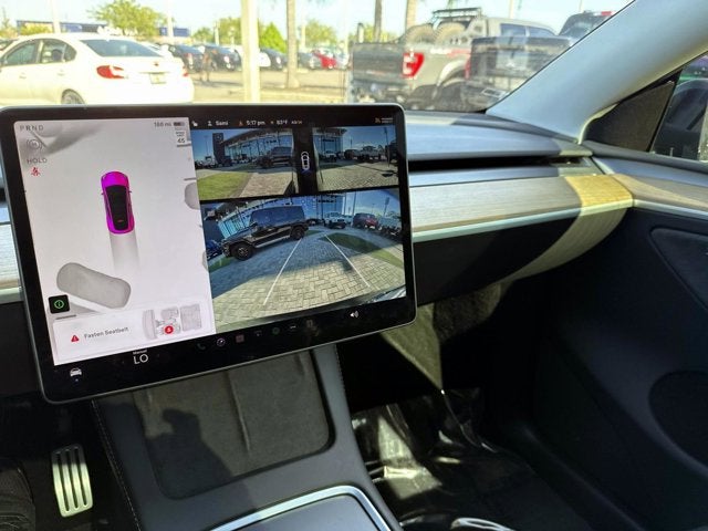 2024 Tesla Model Y Performance
