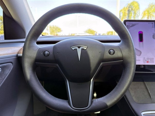 2024 Tesla Model Y Performance