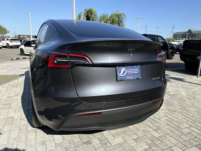 2024 Tesla Model Y Performance
