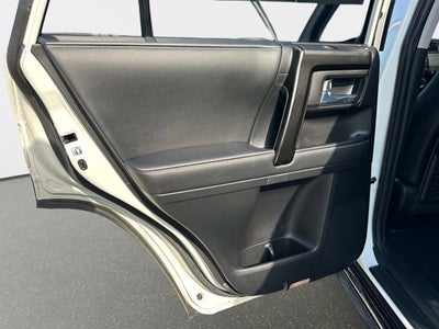 2020 Toyota 4Runner Nightshade