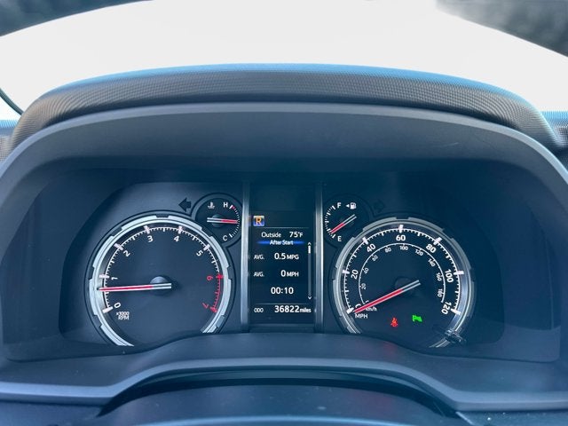 2020 Toyota 4Runner Nightshade