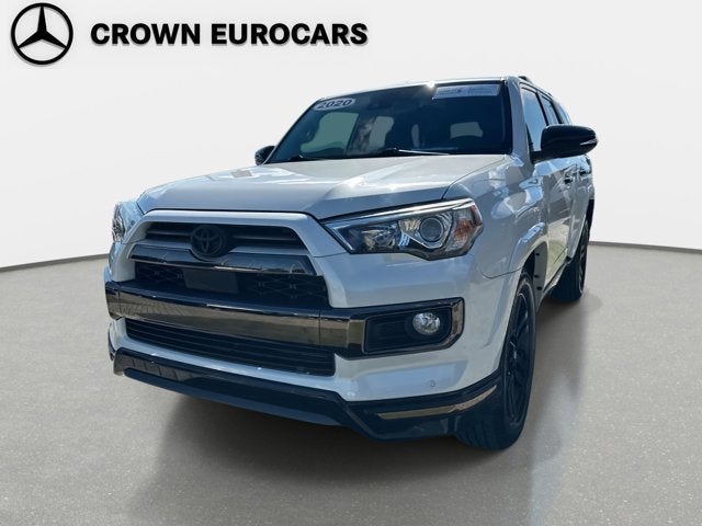 2020 Toyota 4Runner Nightshade