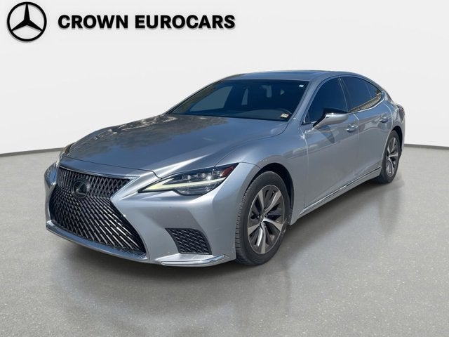 2021 Lexus LS 500 Base