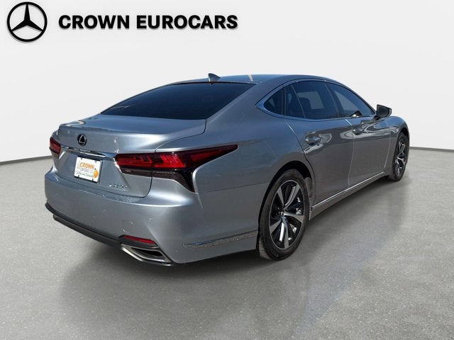 2021 Lexus LS 500 Base