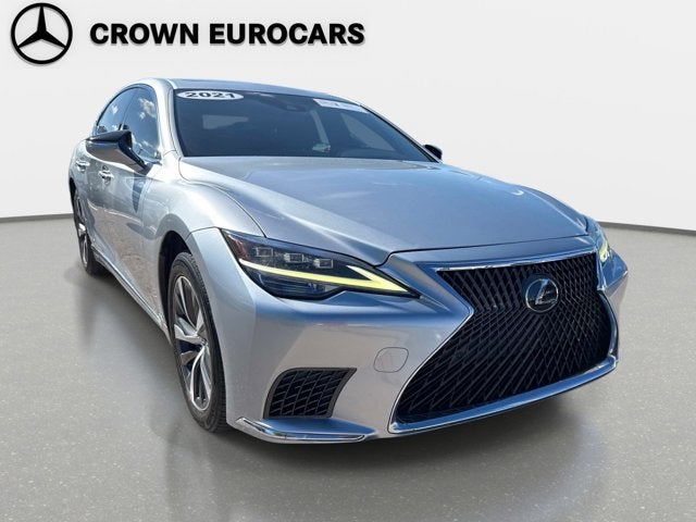 2021 Lexus LS 500 Base