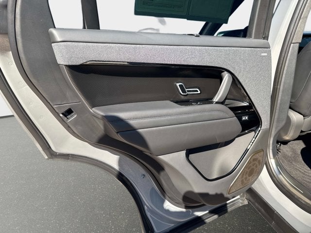 2025 Land Rover Range Rover Sport SV Edition Two