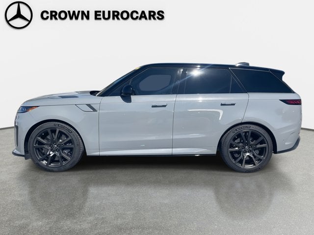 2025 Land Rover Range Rover Sport SV Edition Two