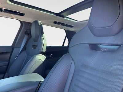 2025 Land Rover Range Rover Sport SV Edition Two