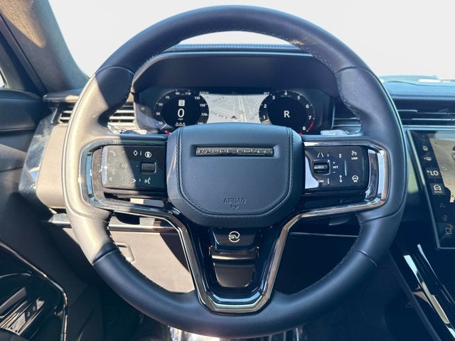 2025 Land Rover Range Rover Sport SV Edition Two