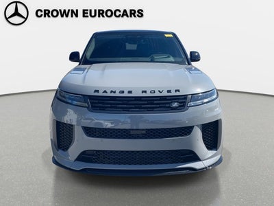 2025 Land Rover Range Rover Sport SV Edition Two