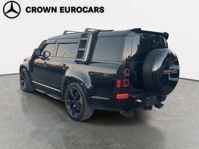 2024 Land Rover Defender X-Dynamic SE