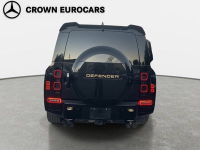 2024 Land Rover Defender X-Dynamic SE