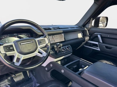 2022 Land Rover Defender X-Dynamic HSE