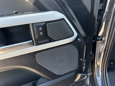 2022 Land Rover Defender X-Dynamic HSE