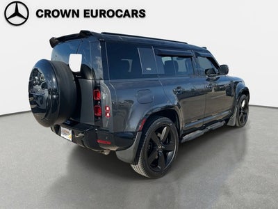 2022 Land Rover Defender X-Dynamic HSE