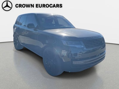 2023 Land Rover Range Rover SE