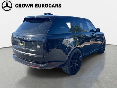 2023 Land Rover Range Rover SE