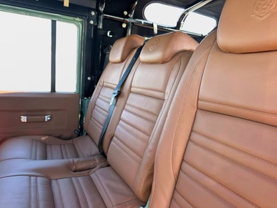 1999 Land Rover Defender 90 Base