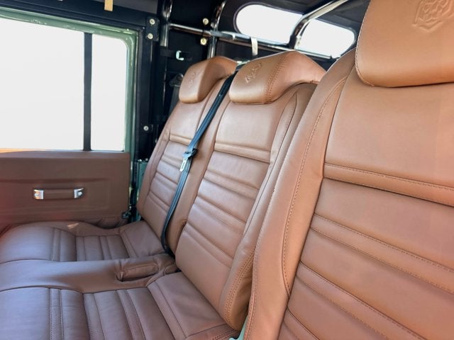 1999 Land Rover Defender 90 Base