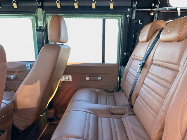 1999 Land Rover Defender 90 Base