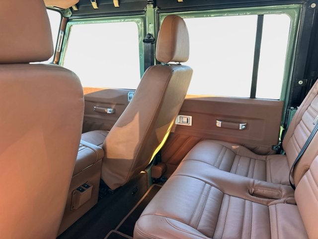 1999 Land Rover Defender 90 Base