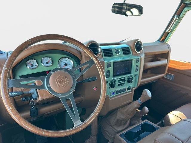 1999 Land Rover Defender 90 Base