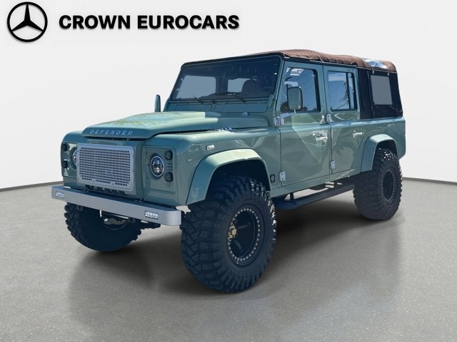 1999 Land Rover Defender 90 Base