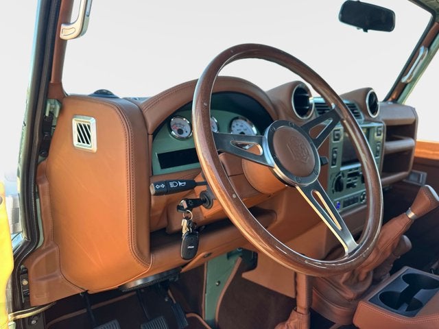 1999 Land Rover Defender 90 Base