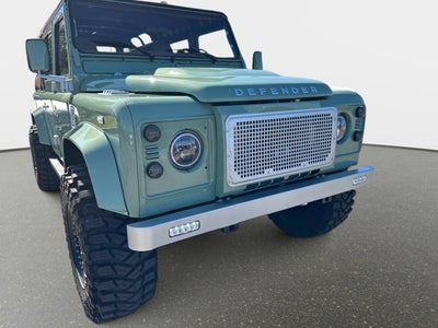 1999 Land Rover Defender 90 Base