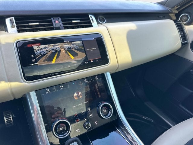 2020 Land Rover Range Rover Sport HST