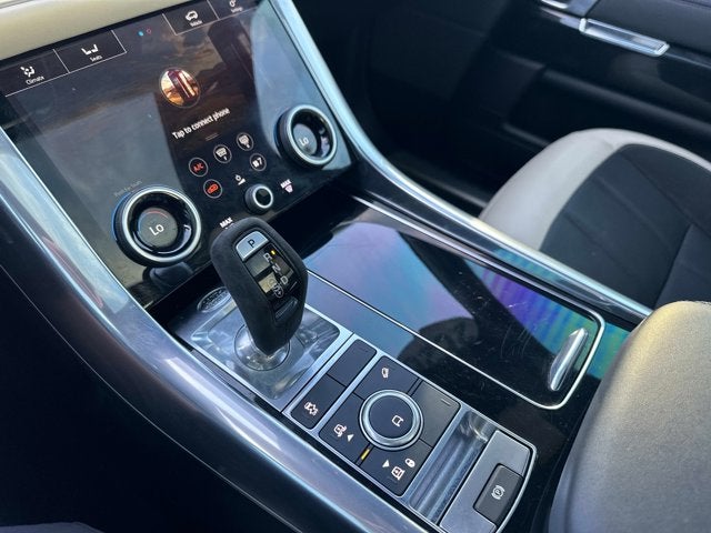 2020 Land Rover Range Rover Sport HST