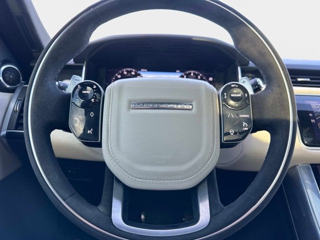 2020 Land Rover Range Rover Sport HST