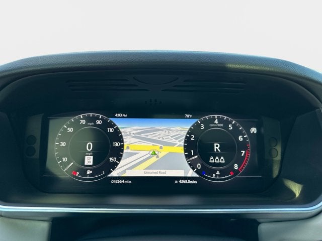 2020 Land Rover Range Rover Sport HST