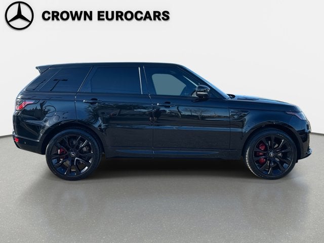 2020 Land Rover Range Rover Sport HST