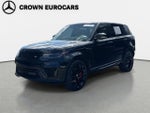 2020 Land Rover Range Rover Sport HST