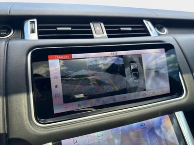 2020 Land Rover Range Rover Sport HST