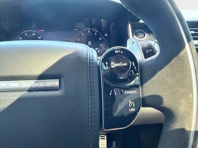 2020 Land Rover Range Rover Sport HST