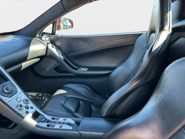 2015 McLaren 650S Base