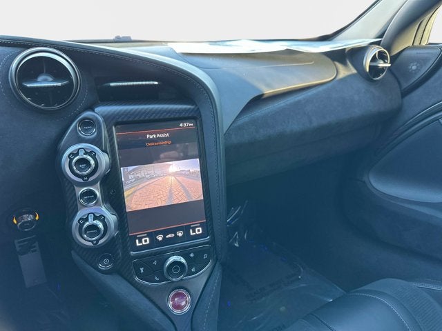 2020 McLaren 720S Performance