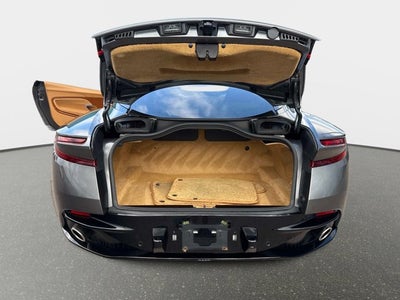2017 Aston Martin DB11 Base