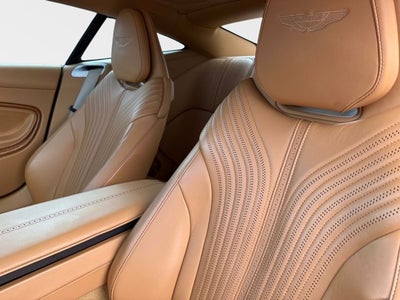 2017 Aston Martin DB11 Base