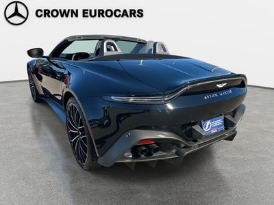 2023 Aston Martin Vantage Base