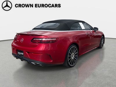 2023 Mercedes-Benz E-Class E 450