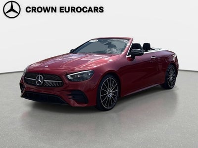 2023 Mercedes-Benz E-Class E 450