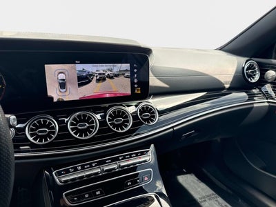 2023 Mercedes-Benz E-Class E 450