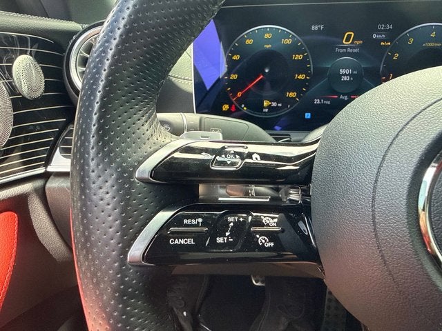 2023 Mercedes-Benz E-Class E 450